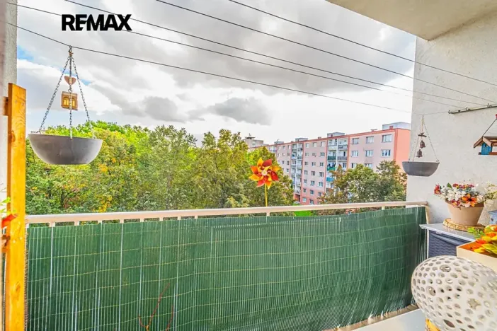 Pronájem bytu 2+1, Kladno, Havanská, 49 m2