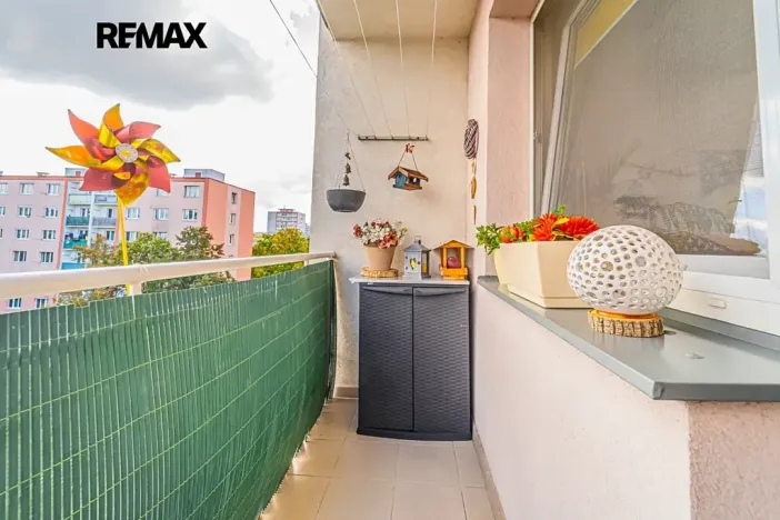 Pronájem bytu 2+1, Kladno, Havanská, 49 m2