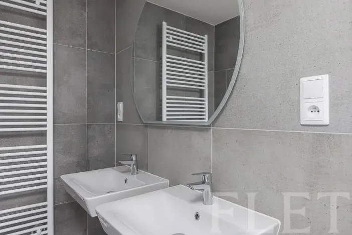 Pronájem bytu 3+kk, Praha - Hloubětín, Poděbradská, 86 m2