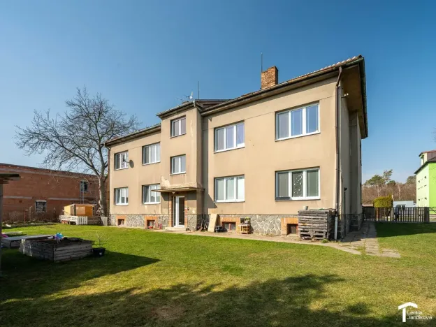 Prodej činžovního domu, Pardubice - Doubravice, 390 m2