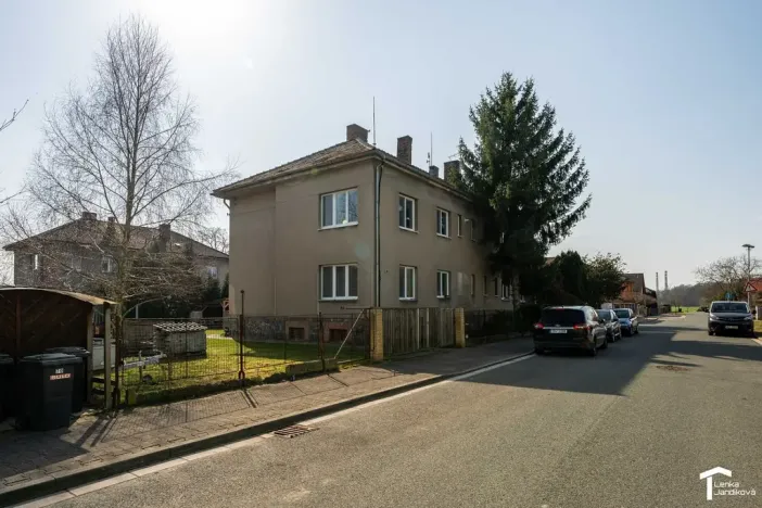 Prodej činžovního domu, Pardubice - Doubravice, 390 m2