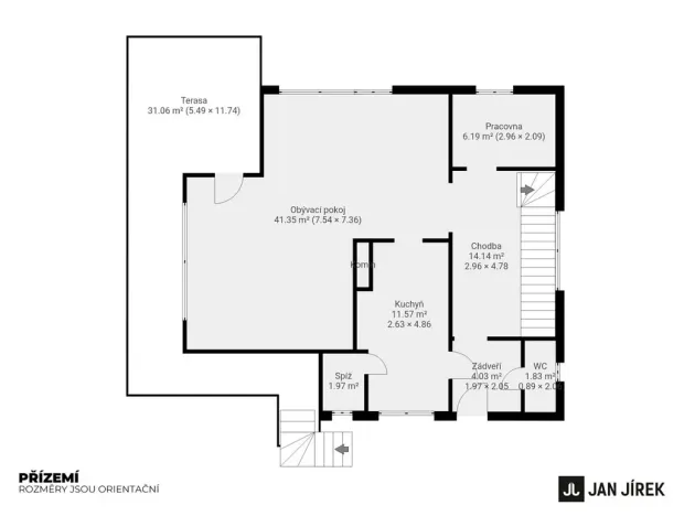 Prodej rodinného domu, Heřmanův Městec - Konopáč, 137 m2