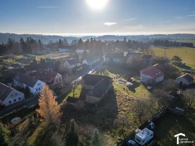 Prodej rodinného domu, Seč, Čs. pionýrů, 65 m2