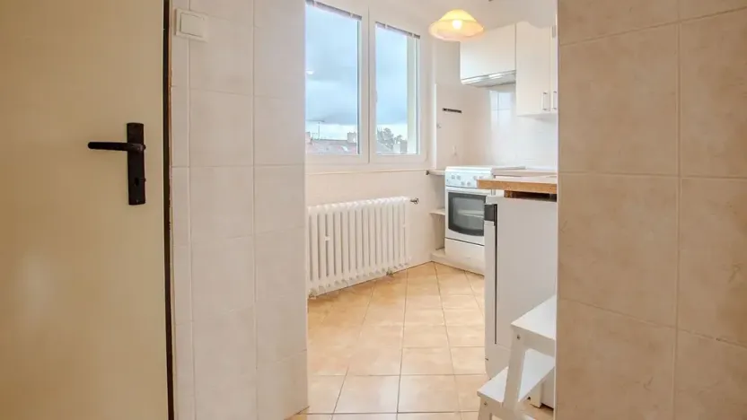 Pronájem bytu 3+1, Poděbrady, Puškinova, 70 m2