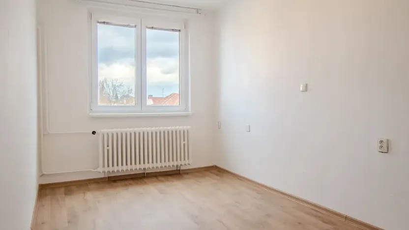 Pronájem bytu 3+1, Poděbrady, Puškinova, 70 m2