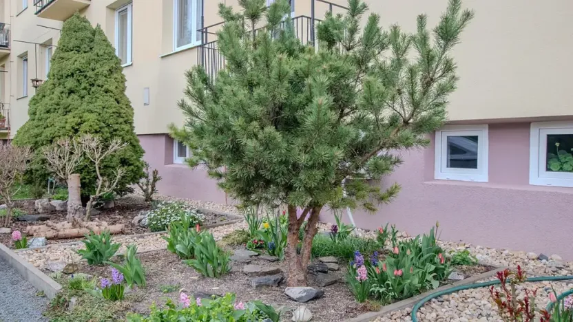 Pronájem bytu 3+1, Poděbrady, Puškinova, 70 m2