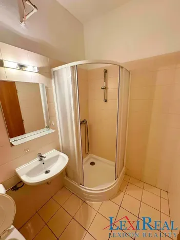 Pronájem bytu 1+1, Praha - Nusle, Bělehradská, 33 m2