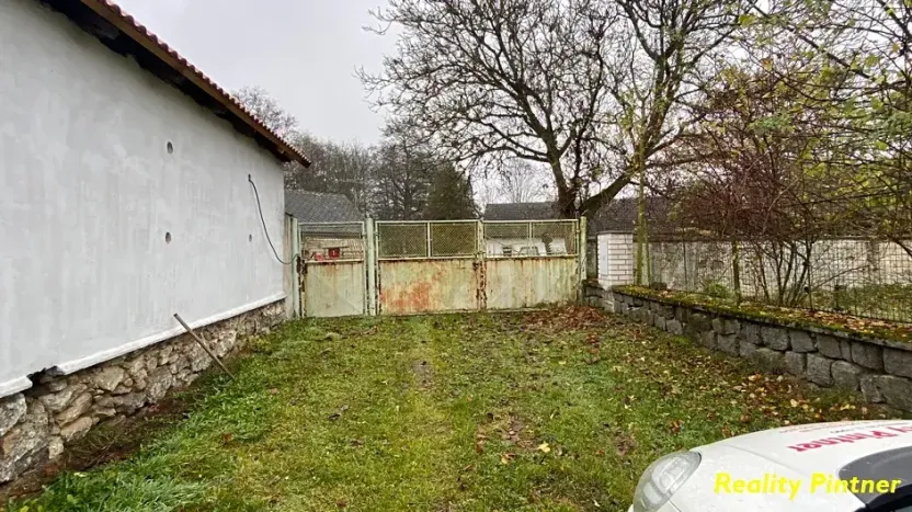 Prodej zemědělské usedlosti, Milevsko, 105 m2
