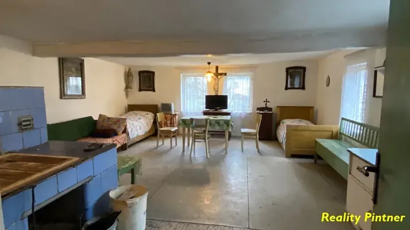 Prodej zemědělské usedlosti, Milevsko, 105 m2