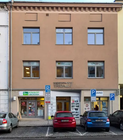 Pronájem obchodního prostoru, Opava - Město, Masarykova třída, 121 m2