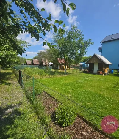 Pronájem zahrady, Olomouc, Jaselská, 200 m2