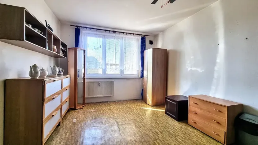 Prodej bytu 1+1, Vilémov, Žatecká, 34 m2
