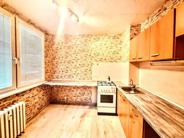 Prodej bytu 1+1, Bílina, Fügnerova, 34 m2