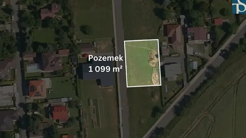 Prodej pozemku pro bydlení, Ohrobec, Zvolská, 1099 m2