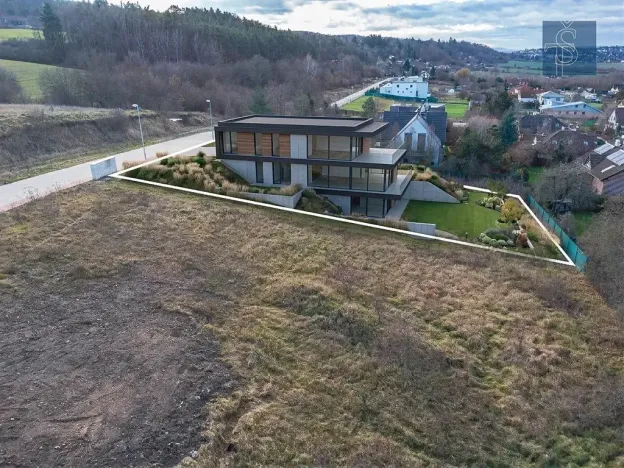 Prodej pozemku pro bydlení, Praha - Lipence, 1316 m2