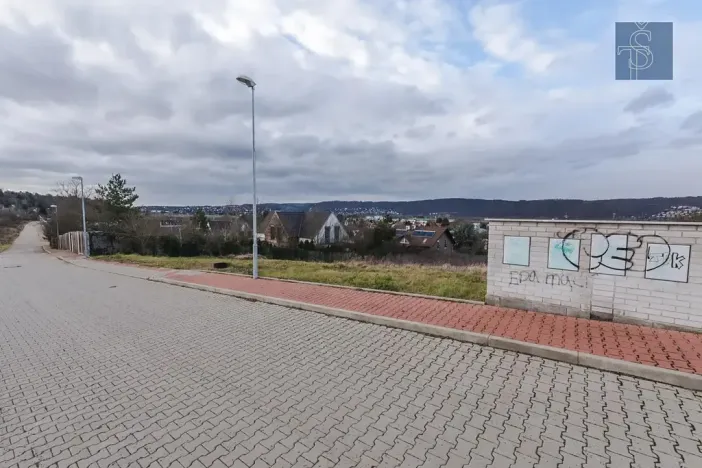 Prodej pozemku pro bydlení, Praha - Lipence, 1316 m2