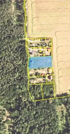 Prodej pozemku pro bydlení, Svárov, 2591 m2
