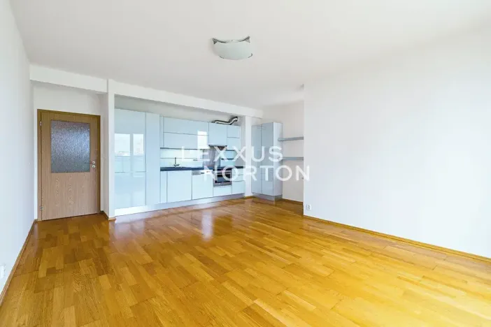Pronájem bytu 2+kk, Praha - Letňany, Tupolevova, 56 m2