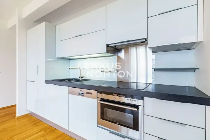 Pronájem bytu 2+kk, Praha - Letňany, Tupolevova, 56 m2