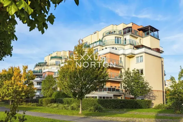 Pronájem bytu 2+kk, Praha - Letňany, Tupolevova, 56 m2