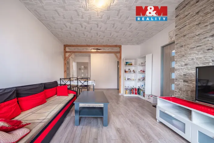 Prodej bytu 4+1, Most, Jana Kříže, 81 m2