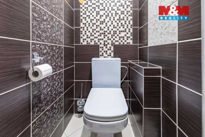 Prodej bytu 4+1, Most, Jana Kříže, 81 m2