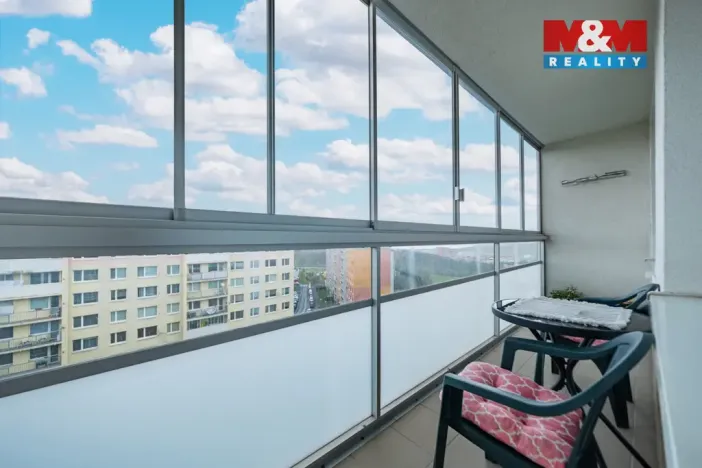 Prodej bytu 4+1, Most, Jana Kříže, 81 m2