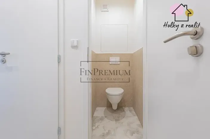 Pronájem bytu 1+kk, Praha - Hodkovičky, Klánova, 26 m2