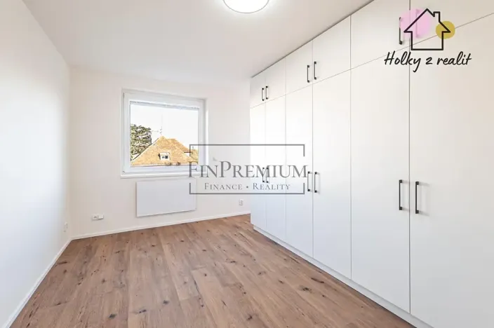 Pronájem bytu 1+kk, Praha - Hodkovičky, Klánova, 26 m2