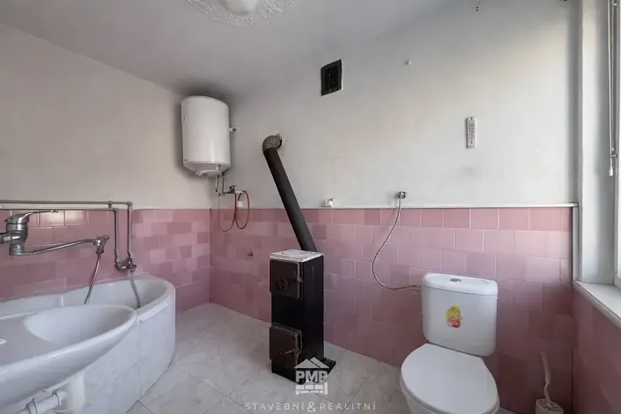 Prodej rodinného domu, Bělá u Jevíčka, 88 m2