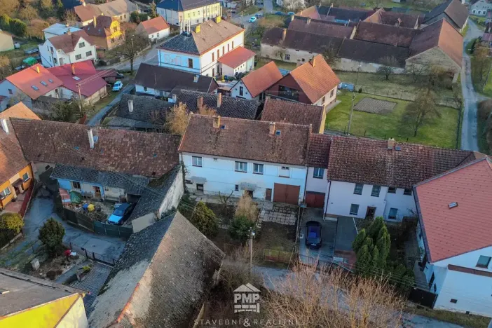 Prodej rodinného domu, Bělá u Jevíčka, 88 m2