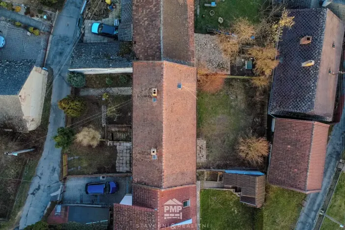 Prodej rodinného domu, Bělá u Jevíčka, 88 m2