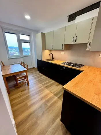 Pronájem bytu 3+1, Brno, Mezírka, 85 m2