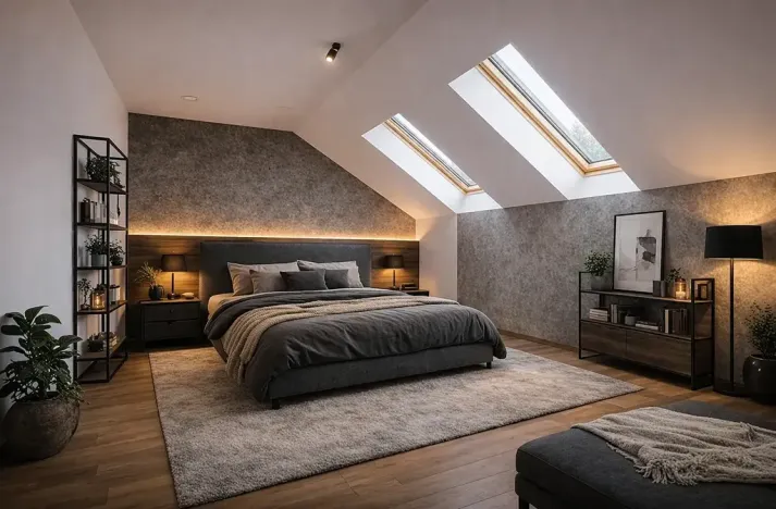 Prodej bytu 2+kk, Praha - Smíchov, Bieblova, 57 m2