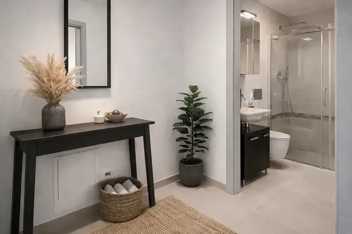 Prodej bytu 2+kk, Praha - Smíchov, Bieblova, 57 m2