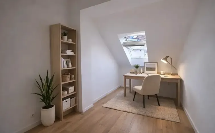 Pronájem bytu 4+kk, Praha - Holešovice, Kamenická, 85 m2