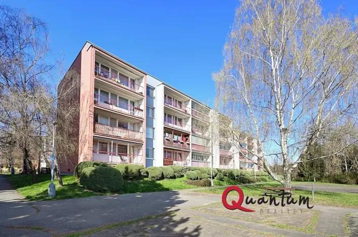 Prodej bytu 3+1, Praha - Chodov, Konstantinova, 64 m2