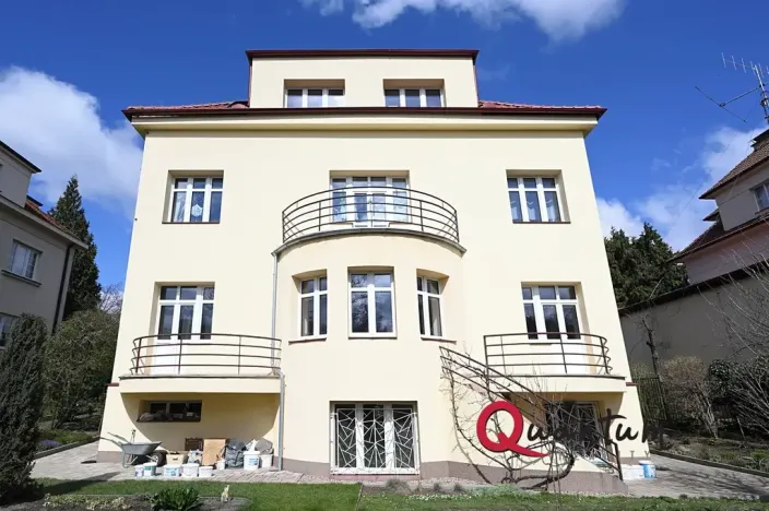 Pronájem bytu 2+kk, Praha - Střešovice, U první baterie, 49 m2
