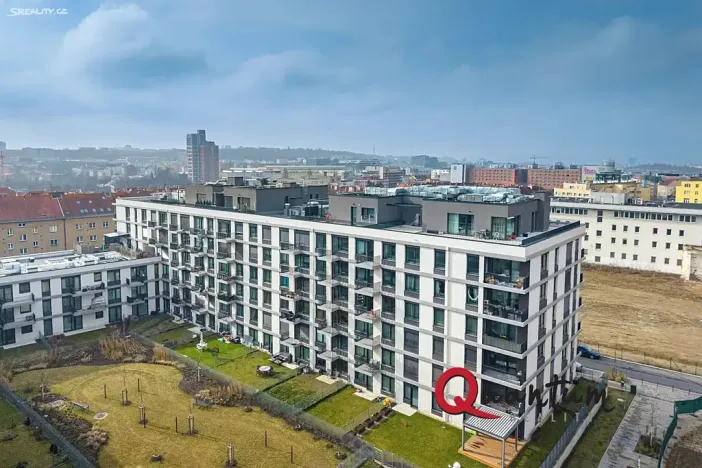 Prodej bytu 3+kk, Praha - Vysočany, Střídavá, 86 m2