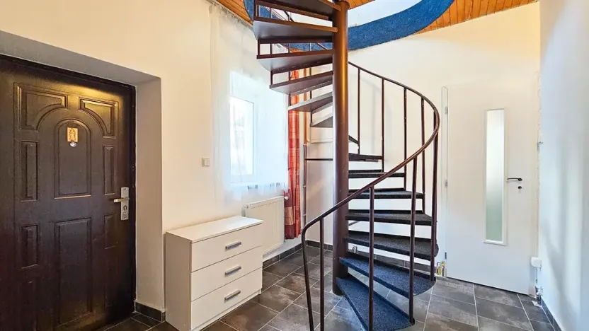 Pronájem bytu 1+1, Stříbrná Skalice, Pražská, 65 m2