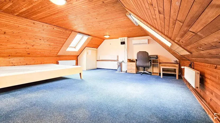 Pronájem bytu 1+1, Stříbrná Skalice, Pražská, 65 m2