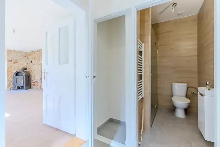 Prodej rodinného domu, Slapy, 77 m2