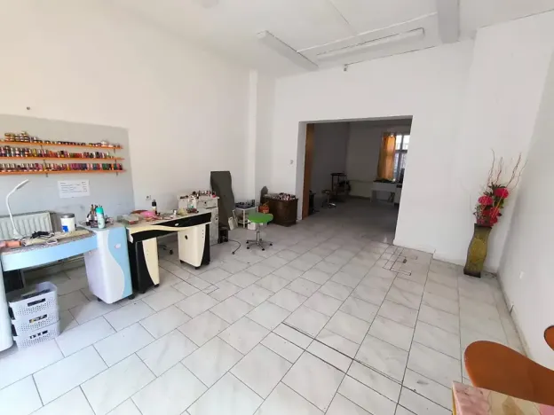 Pronájem obchodního prostoru, Ústí nad Labem, Moskevská, 40 m2