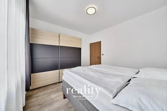 Pronájem bytu 2+kk, Nový Šaldorf-Sedlešovice, Pod Horou, 50 m2