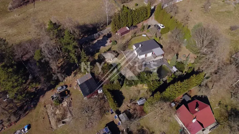 Prodej rodinného domu, Mníšek pod Brdy, Ve Štítku, 76 m2