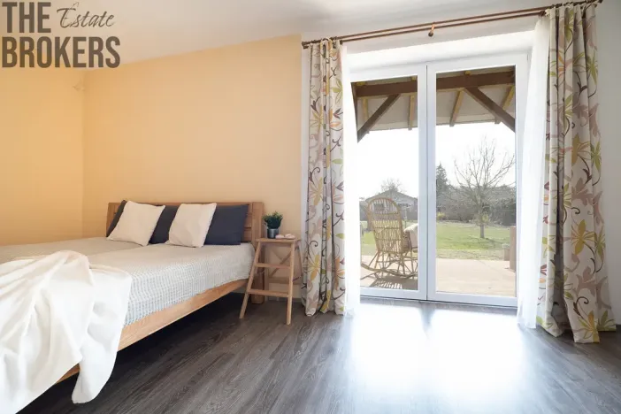 Prodej rodinného domu, Libiš, Polní, 153 m2