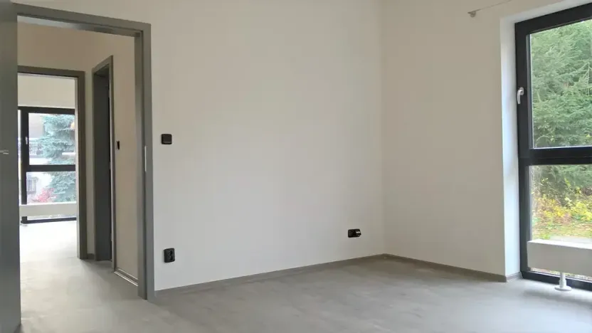 Pronájem bytu 2+kk, Liberec, Norská, 50 m2