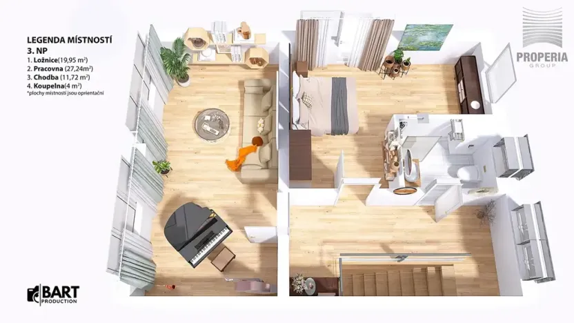 Prodej rodinného domu, Brno, Obecní, 287 m2