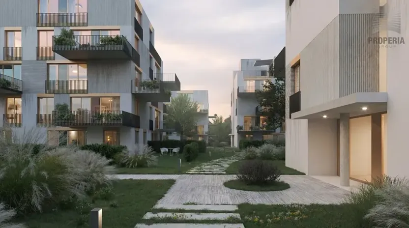 Prodej bytu 2+kk, Brno, Jerlínová, 55 m2