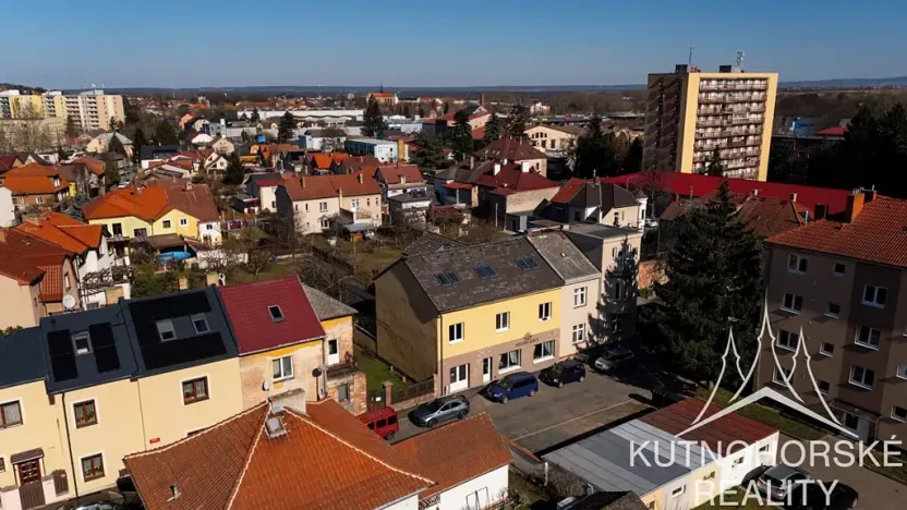 Prodej komerční nemovitosti, Kutná Hora, Zvěřinova, 318 m2